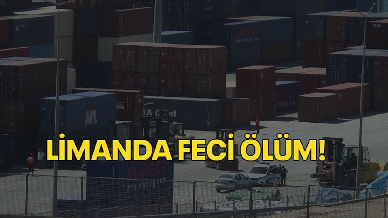 Limanda feci ölüm